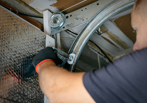 Affordable Garage Door Panel Replacement solutions in Shawnee, OK